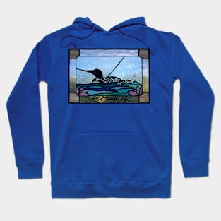 Love Loons for Life Hoodie